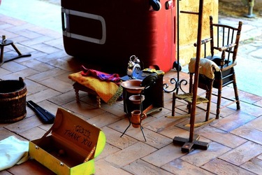 TEATRO TAGES Sardegna Cagliari. Fotografie di Giulio Azzarello ©2020.