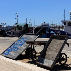 TRAPANI. Fotografie di Giulio Azzarello ©2022.