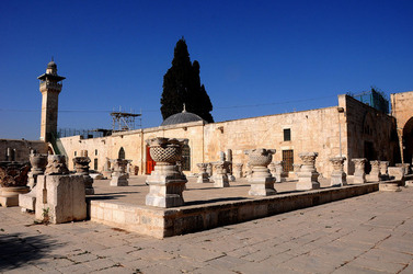 GERUSALEMME panoramiche e particolari. Fotografie di Giulio Azzarello &copy;2014.