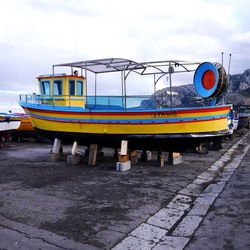 MONDELLO fotografie di Giulio Azzarello &copy;2019.
