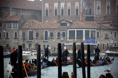 BIENNALE di VENEZIA 2017 la citt&agrave; particolari. Fotografie di Giulio Azzarello &copy;2018.