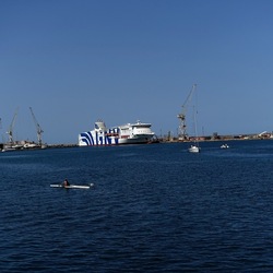 PALERMO. Fotografie di Giulio Azzarello &copy;2024.