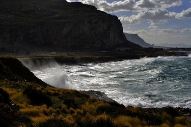 COSTA SICILIANA fotografie di Giulio Azzarello &copy;2020.