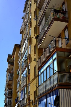 PERIFERIE fotografie di Giulio Azzarello ©2019.