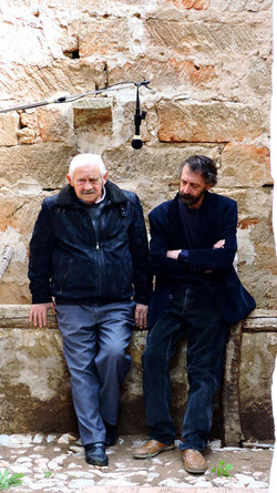 LUDOVICO CALDARERA attore italiano siciliano. Fotografie di Giulio Azzarello &copy;2016.