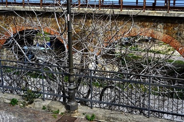 FIUMARA D ARTE Tusa. Fotografie di Giulio Azzarello &copy;2022.