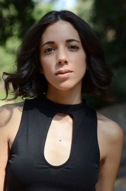 ISABELLA PALMISANO attrice fotografie di Giulio Azzarello &copy;2018.