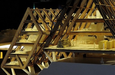 PADIGLIONE ITALIANO BIENNALE di ARCHITETTURA di VENEZIA. Foto di G.Azzarello ©2018. PADIGLIONE ITALIANO BIENNALE di ARCHITETTURA di VENEZIA. Foto di G.Azzarello ©2018.