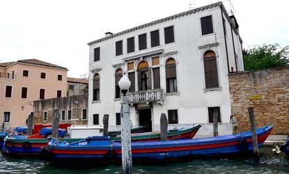 VENEZIA fotografie di Giulio Azzarello &copy;2015 2016.