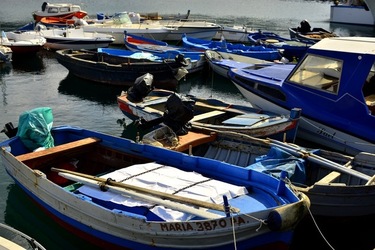 BARCHE fotografie di Giulio Azzarello ©2019.