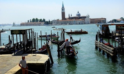 VENEZIA fotografie di Giulio Azzarello &copy;2019.