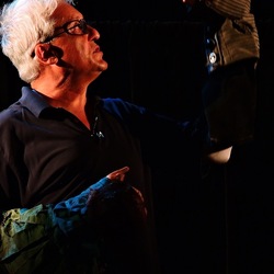 HORACIO PERALTA fotografie di Giulio Azzarello ©2020.