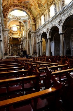 MAZZARA DEL VALLO centro storico. Fotografie di Giulio Azzarello &copy;2018.