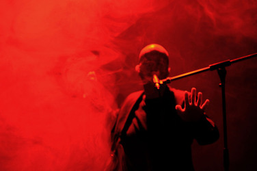 DARIO FERRARI attore italiano. Fotografie di Giulio Azzarello &copy;2016.