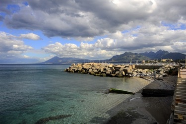 MARE SICILIANO fotografie di Giulio Azzarello &copy;2020.