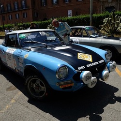 RALLY. Fotografie di Giulio Azzarello ©2024. RALLY. Fotografie di Giulio Azzarello ©2024.