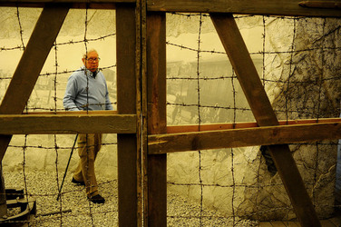 IL MUSEO SCHINDLER a Cracovia. Fotografie di Giulio Azzarello ©2016. IL MUSEO SCHINDLER a Cracovia. Fotografie di Giulio Azzarello ©2016.