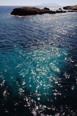 ISOLA DI LEVANZO in Sicilia. Fotografie di Giulio Azzarello &copy;2014.