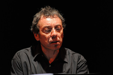 LELLO CASSINOTTI attore italiano di teatro. Fotografie di Giulio Azzarello &copy;2014.