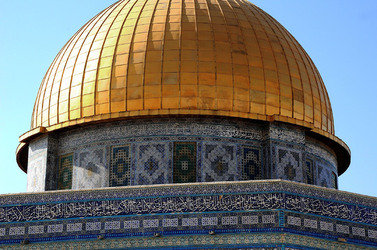 GERUSALEMME panoramiche e particolari. Fotografie di Giulio Azzarello &copy;2014.