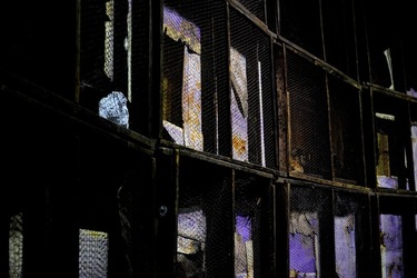 PADIGLIONE AFRICANO Biennale di Venezia. Fotografie di Giulio Azzarello &copy;2020.