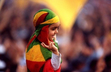 NEWROZ marzo 2001. Curdistan turco. Fotografie di Giulio Azzarello ©2001 2022. NEWROZ marzo 2001. Curdistan turco. Fotografie di Giulio Azzarello ©2001 2022.