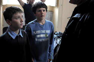 CONVITTO FALCONE di P.Scimeca per Giovanni Falcone nel suo 20simo. Foto di scena e set di Giulio Azzarello &copy;2014.