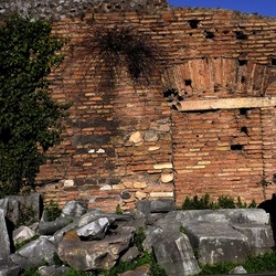FORI IMPERIALI Roma. Fotografie di Giulio Azzarello &copy;2020.
