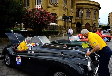 GIRO di SICILIA 2019 fotografie di Giulio Azzarello ©2019.
