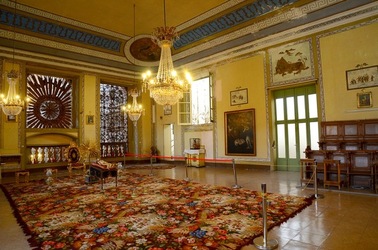 CENTRO STORICO di PALERMO. Fotografie di Giulio Azzarello &copy;2018.