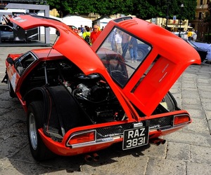 TARGA FLORIO CLASSICA fotografie di Giulio Azzarello ©2019.
