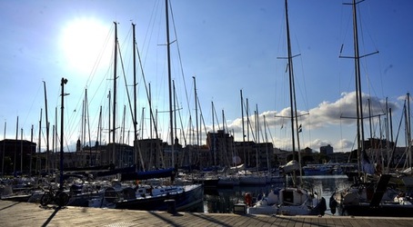 BARCHE da PESCA fotografie di Giulio Azzarello ©2019. BARCHE da PESCA fotografie di Giulio Azzarello ©2019.