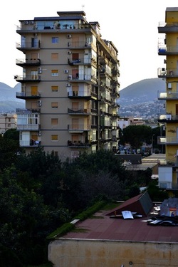 PERIFERIE fotografie di Giulio Azzarello ©2019.