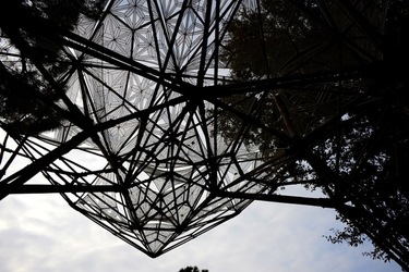 VENEZIA installazioni collaterali Biennale di Architettura Contemporanea. Fotografie di Giulio Azzarello &copy;2022.