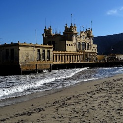 MONDELLO. Fotografie di Giulio Azzarello &copy;2024.