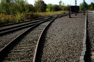 AUSCHIWITZ BIRKENAU il luogo della storia il campo. Fotografie di Giulio Azzarello &copy;2016.