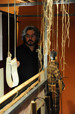 IL TEATRO DELLE BEFFE di Ludovico Caldarera con il MOPS. Fotografie di Giulio Azzarello &copy;2014.