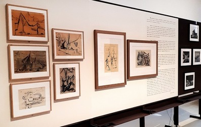 ARTE pittura scultura fotografia architettura. Fotografie di Giulio Azzarello &copy;2018.