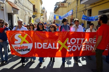 40SIMO DI PEPPINO IMPASTATO fotografie di Giulio Azzarello ©2018. 40SIMO DI PEPPINO IMPASTATO fotografie di Giulio Azzarello ©2018.