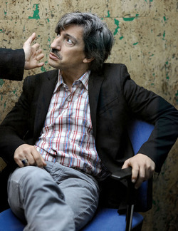 CORTOMETRAGGIO di G.Moschella. Foto di scena e set di Giulio Azzarello &copy;2016.