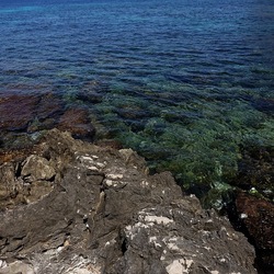 BAIA DEL CORALLO. Fotografie di Giulio Azzarello &copy;2022.