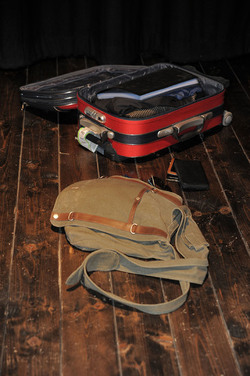 LELLO CASSINOTTI attore italiano di teatro. Fotografie di Giulio Azzarello &copy;2014.