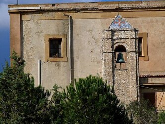 PALAZZO ADRIANO in provincia di Agrigento. Fotografie di Giulio Azzarello &copy;2014.