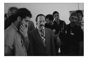 BORIS GIULIANO un film dedicato alla memoria. Fotografie di scena e set di Giulio Azzarello ©2014. BORIS GIULIANO un film dedicato alla memoria. Fotografie di scena e set di Giulio Azzarello ©2014.