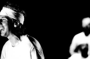 Il teatro di WERNER ECKL fotografie di Giulio Azzarello ©2014.