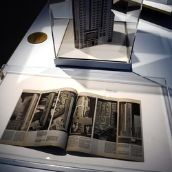 GIO PONTI mostra al MAXXi di Roma. Fotografie di Giulio Azzarello ©2020.