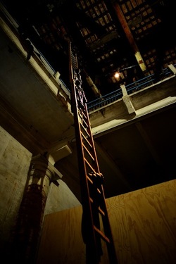 BIENNALE ARTE CONTEMPORANEA di Venezia Arsenale. Fotografie di Giulio Azzarello &copy;2020.