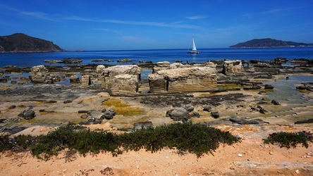 FAVIGNANA. Fotografie di Giulio Azzarello &copy;2022.