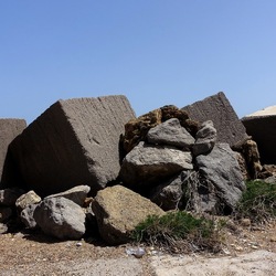 BARCHE. Fotografie di Giulio Azzarello &copy;2022.