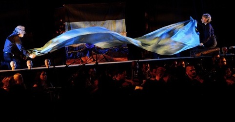 CONCERTO e OPERA dei PUPI fotografie di Giulio Azzarello ©2020.